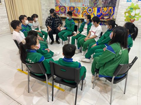 「天地無家」難民模擬體驗活動 - 7